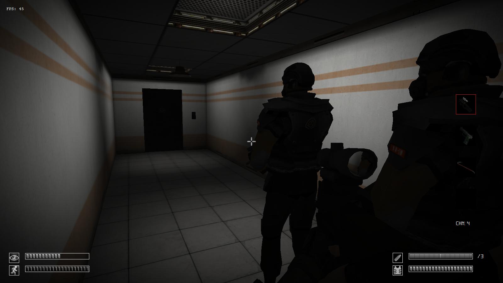 SCP - Containment Breach Multiplayer 1.3.11 [RELEASE] - Undertow Games Forum