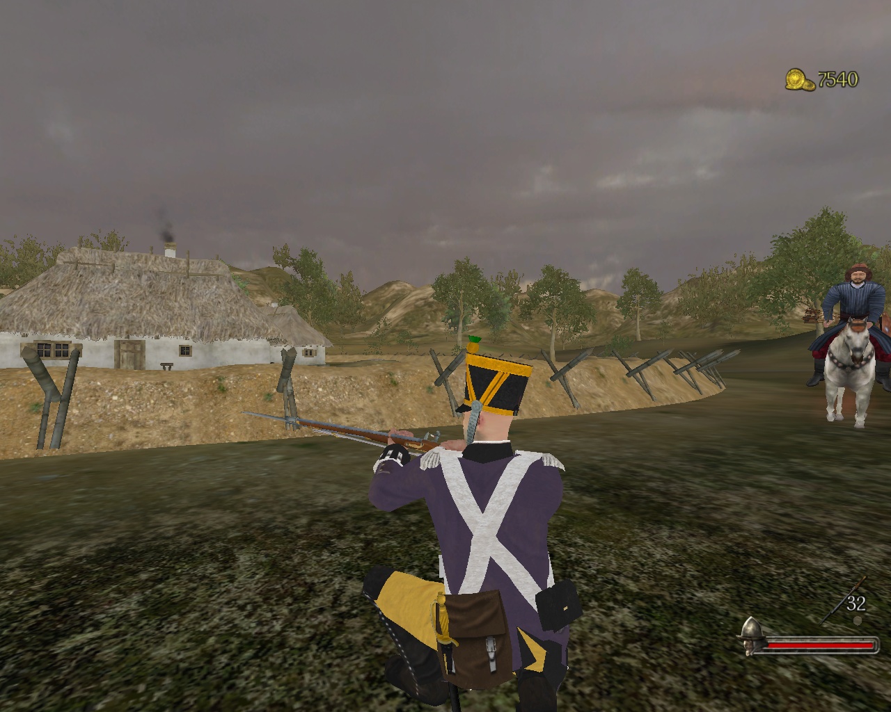 mount and blade with fire and sword mod