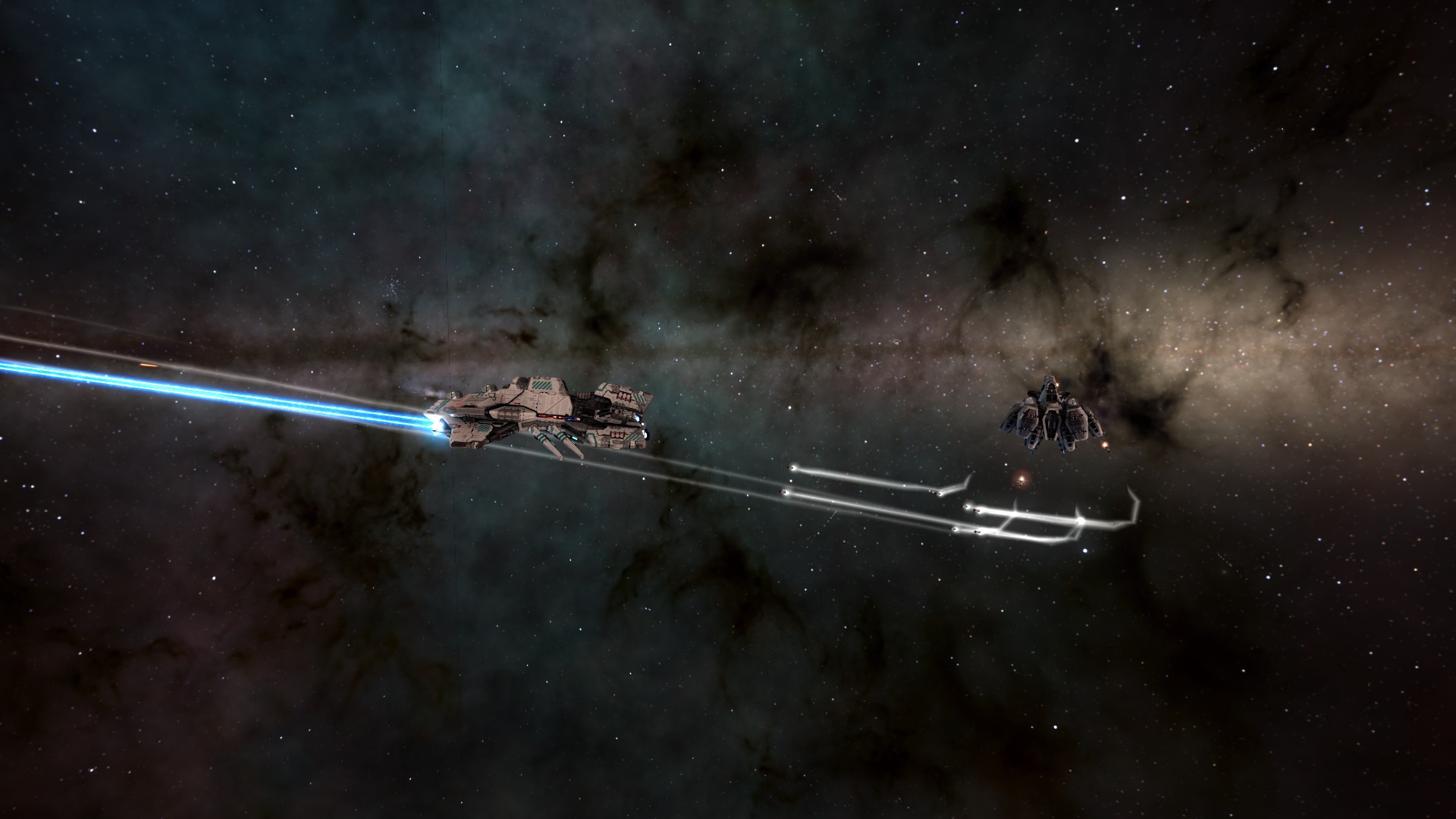 Missile Destroyer Online image - Homeworld Fulcrum mod for Homeworld ...