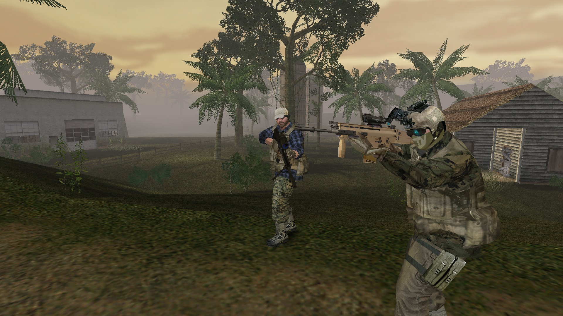 ghost recon 1 mod