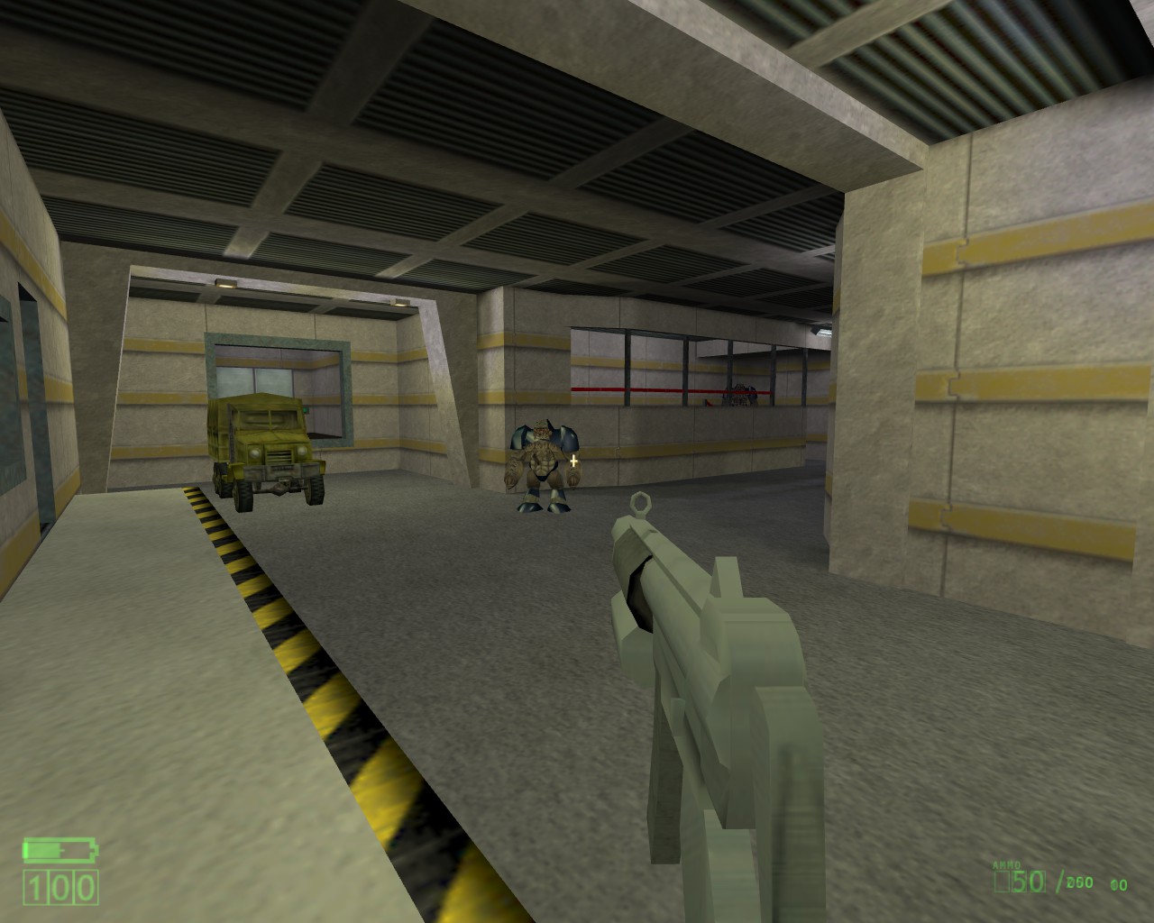 Half Life Alpha 0.61. "Альфа" версии half-Life 1. Half Life GOLDSRC. Half Life Alpha in GOLDSRC.