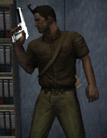 Image 1 - Beta Weapons Pack Mod For Manhunt 2 - ModDB