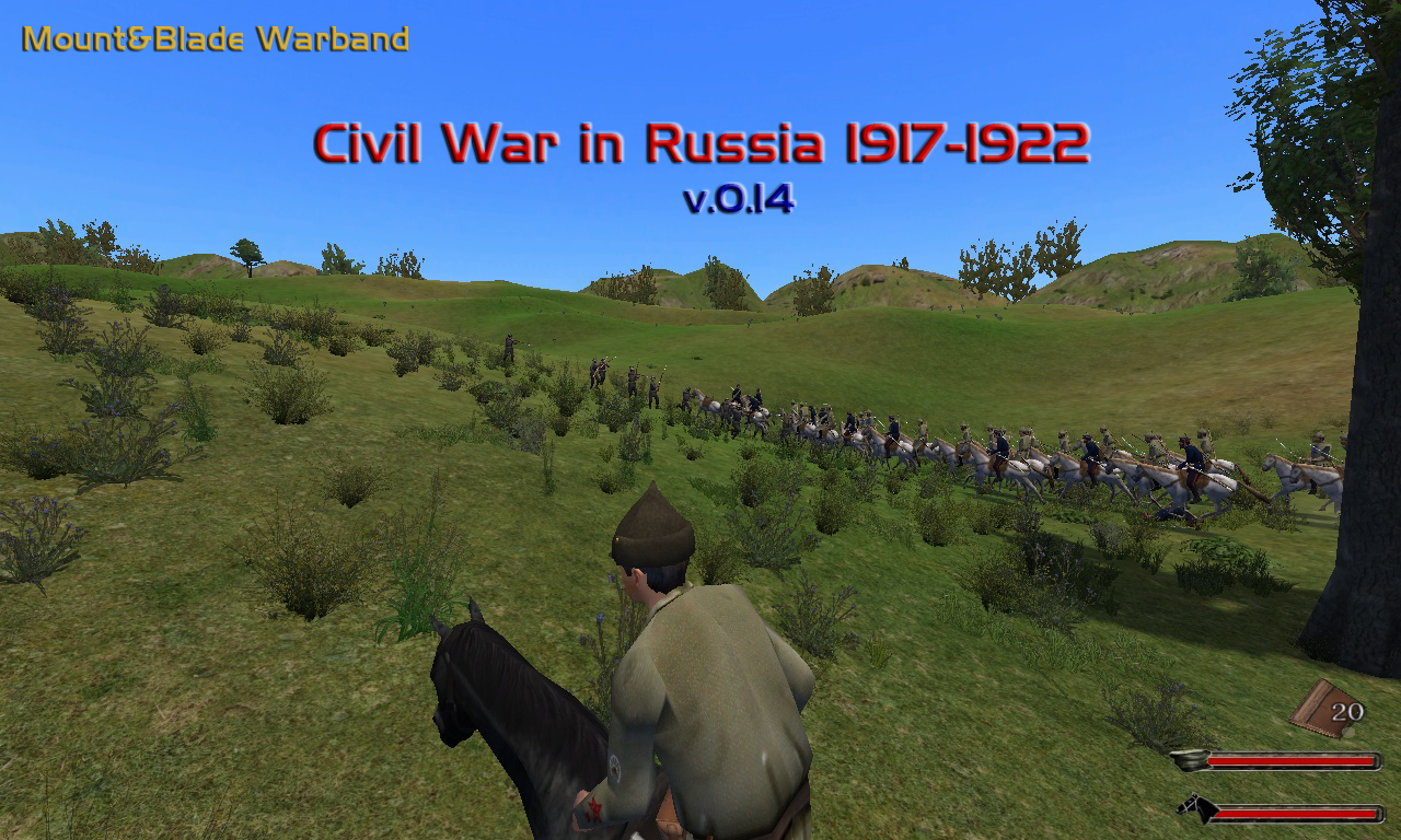 mount and blade warband civil war