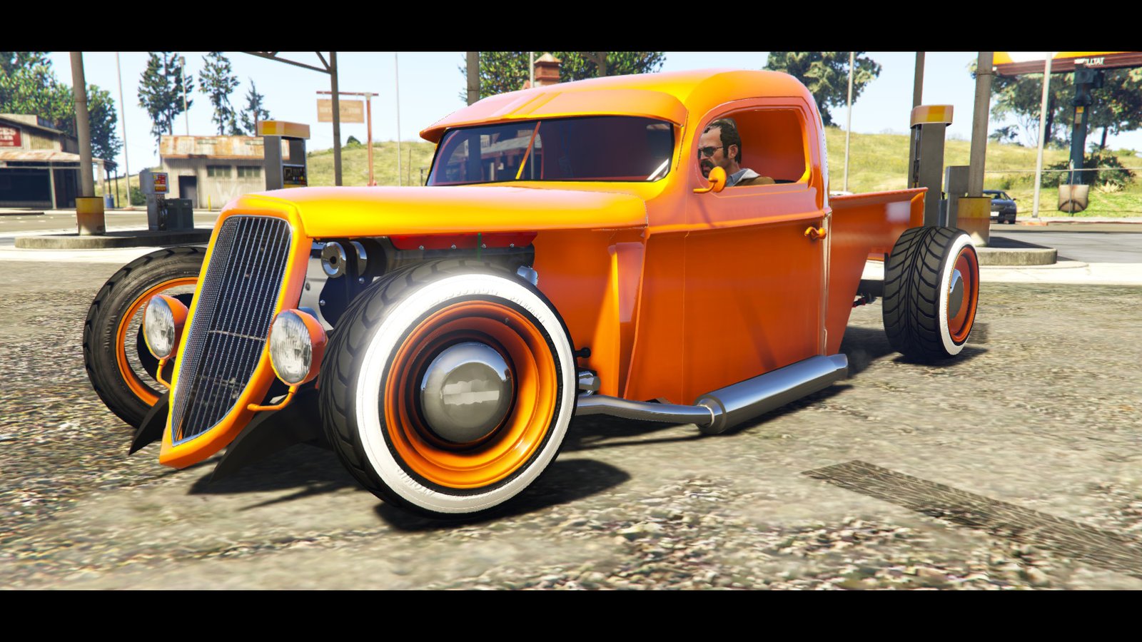 Gta 5 all real cars mod фото 116