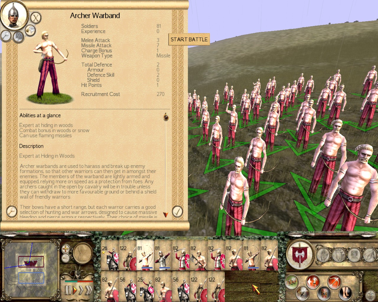 total war rome 2 hardest faction