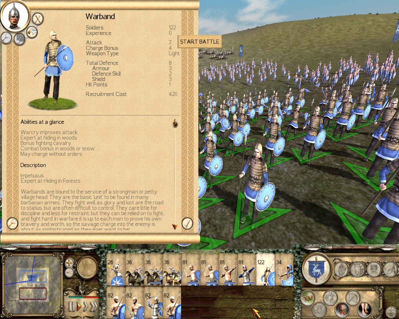 total war rome 2 best ranged faction