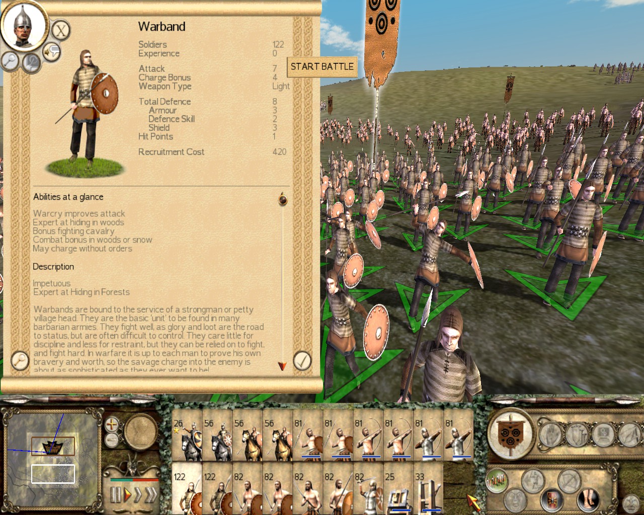 total war rome 2 best ranged faction