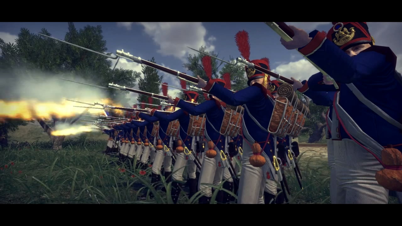 Mount blade warband napoleonic wars обзор