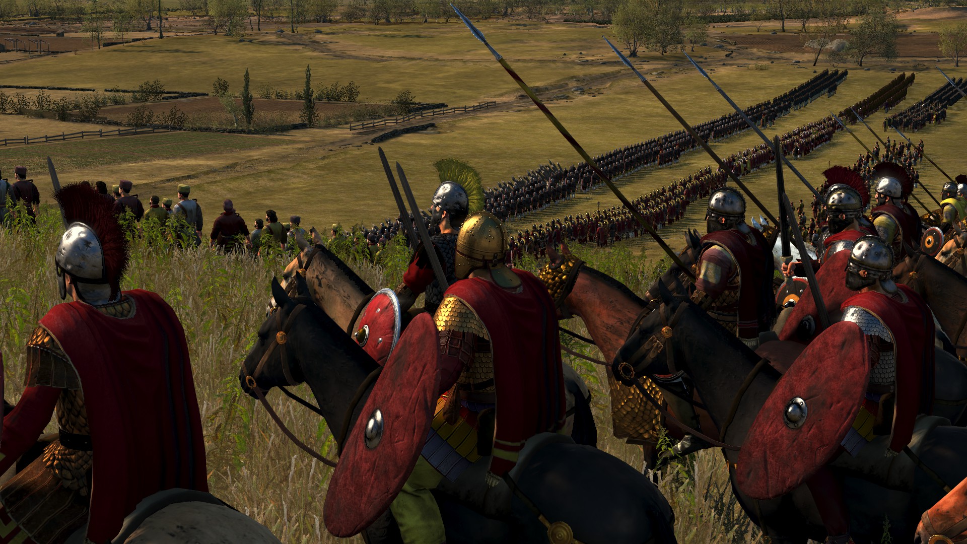 agrez all in one mod for total war attila, image 2, image, screenshots, scr...