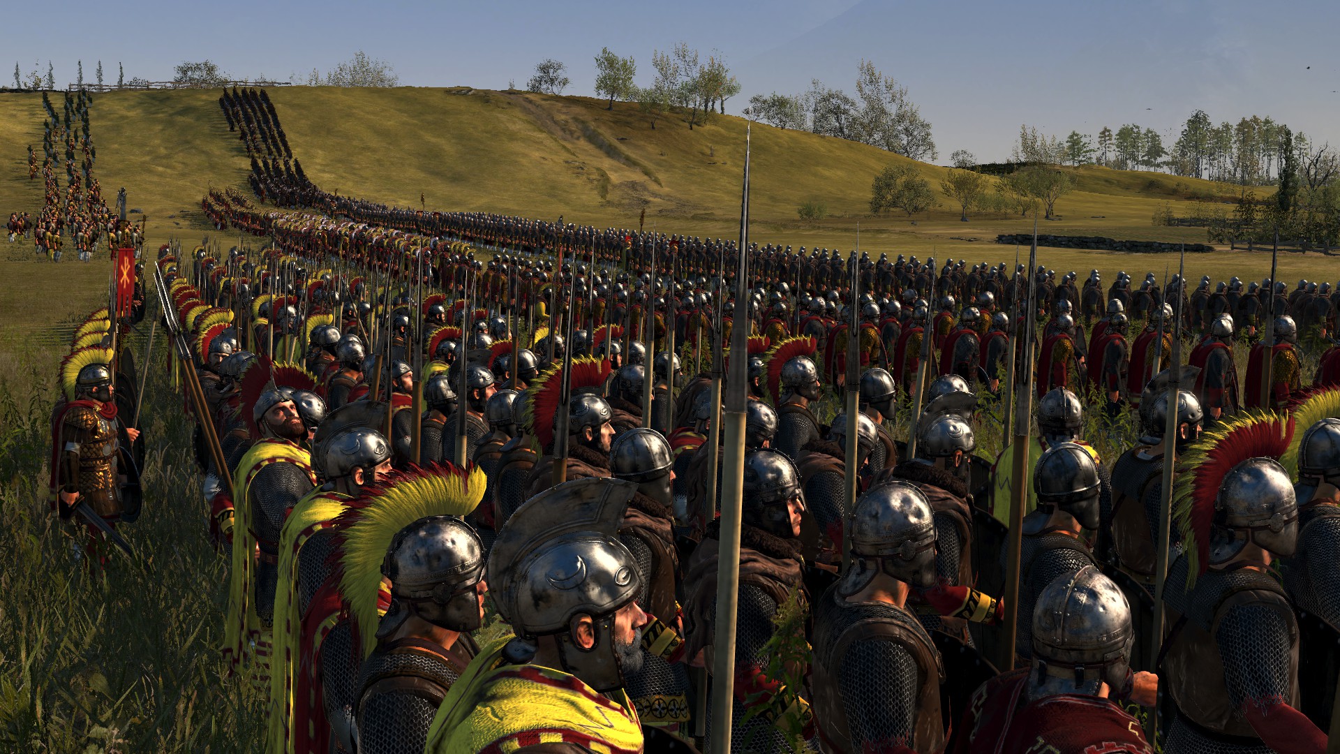 Игра тотал вар аттила. Аттила тотал вар Рим.