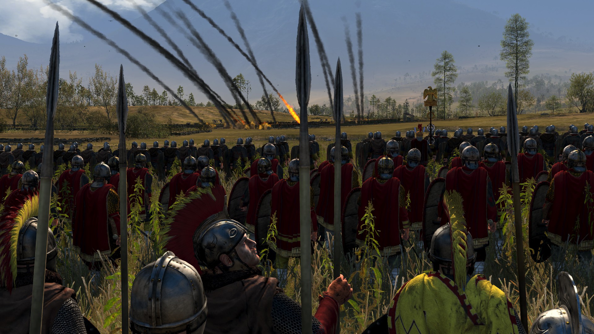 Pg 1220 total war attila steam фото 111