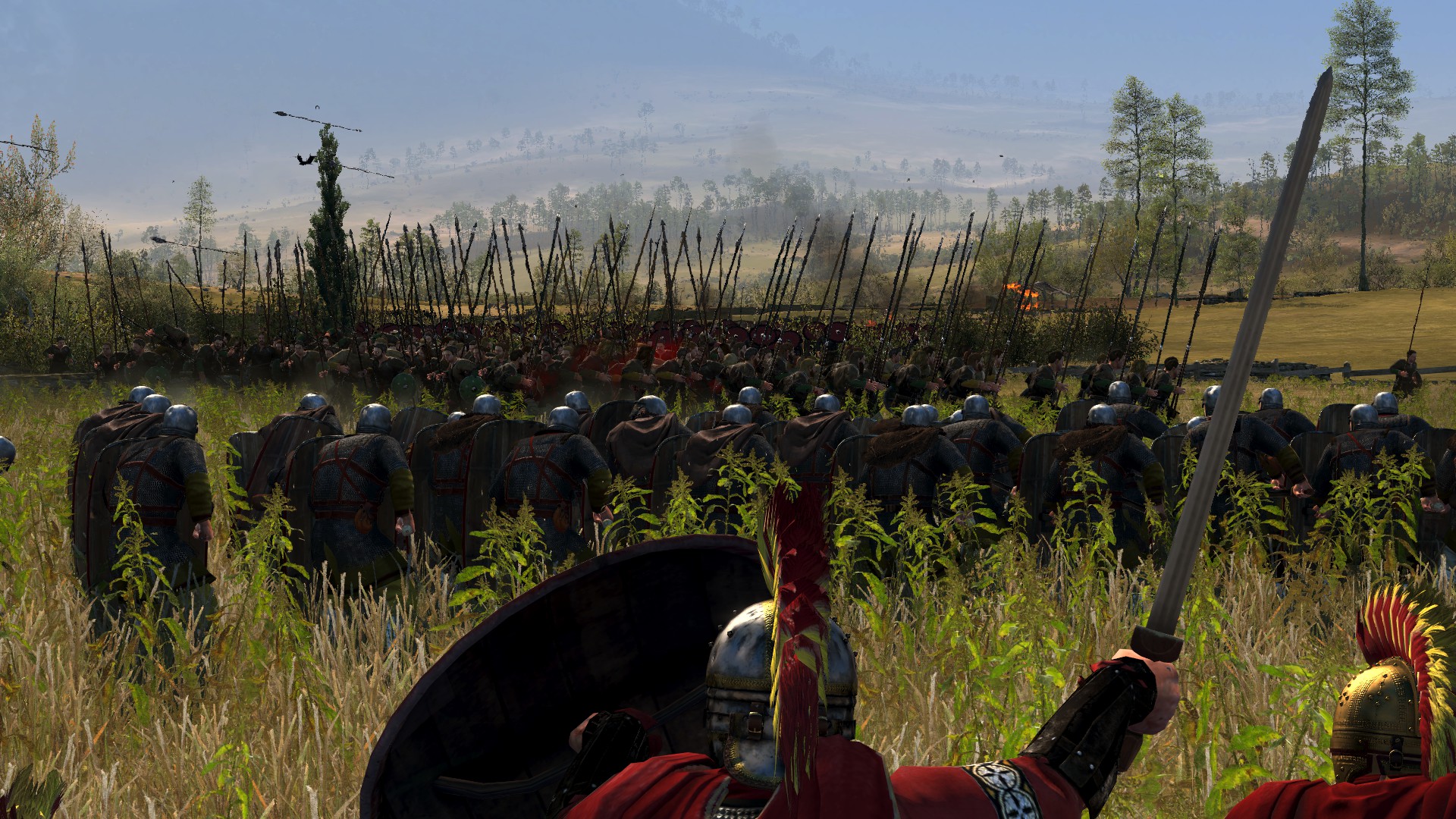 Image 13 - Agrez all in one mod for Total War: Attila - ModDB