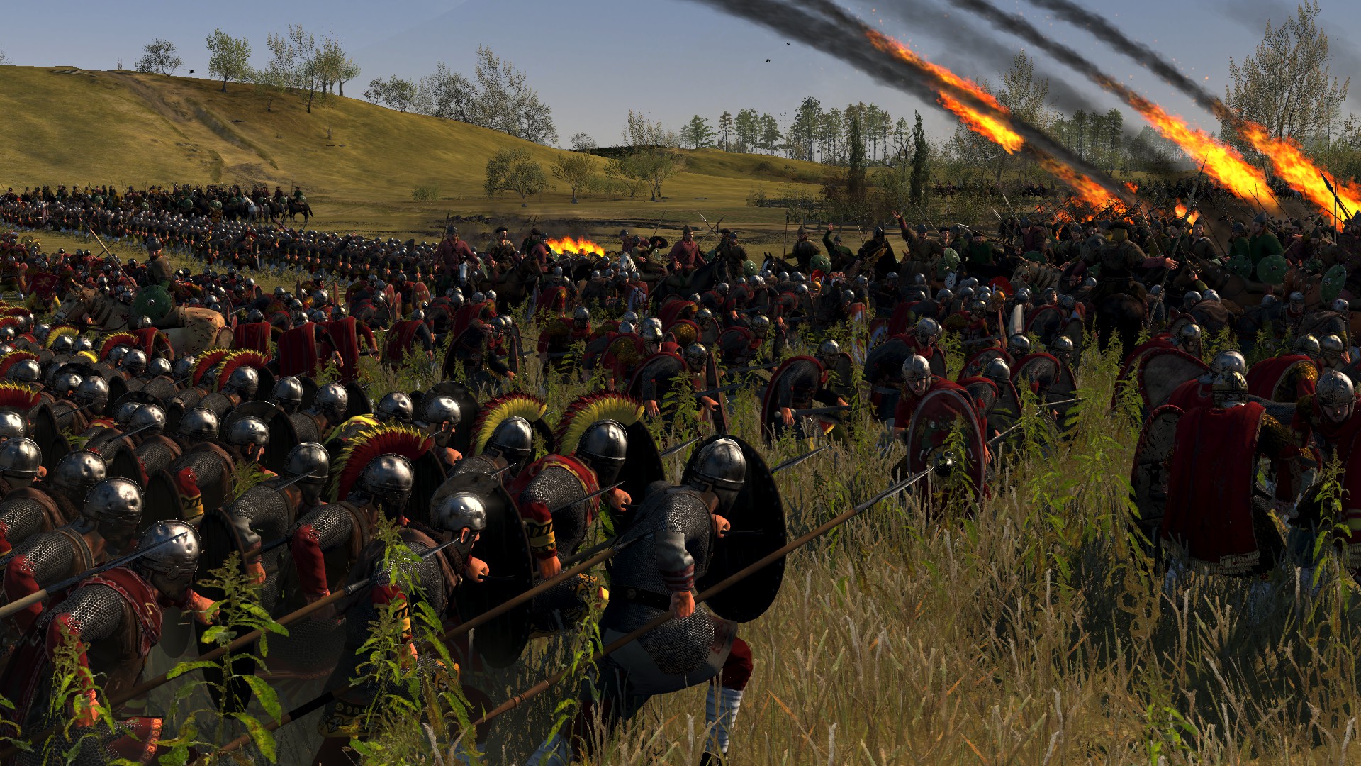 agrez all in one mod for total war attila, image 15, image, screenshots, sc...