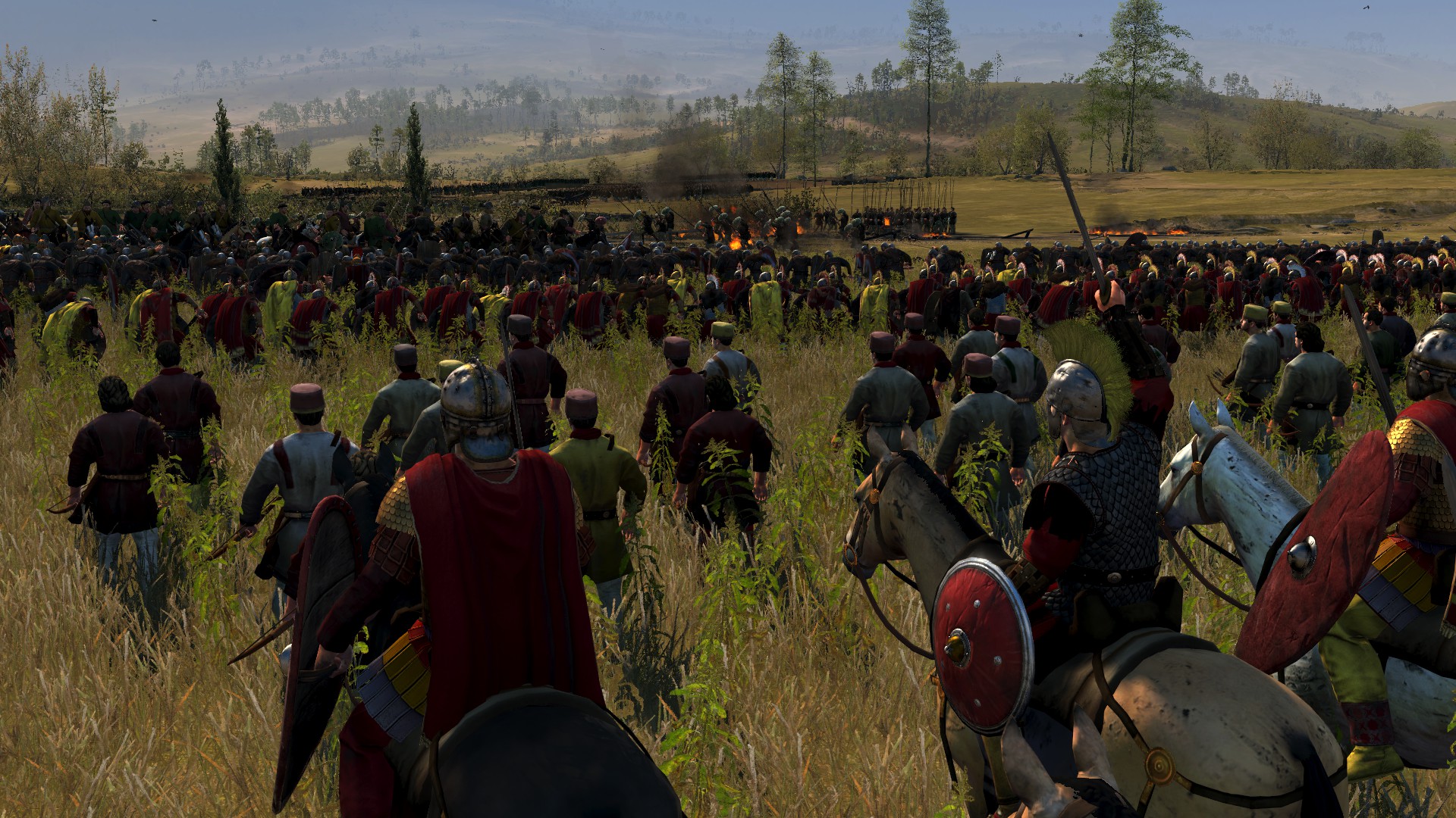 agrez all in one mod for total war attila, image 17, image, screenshots, sc...