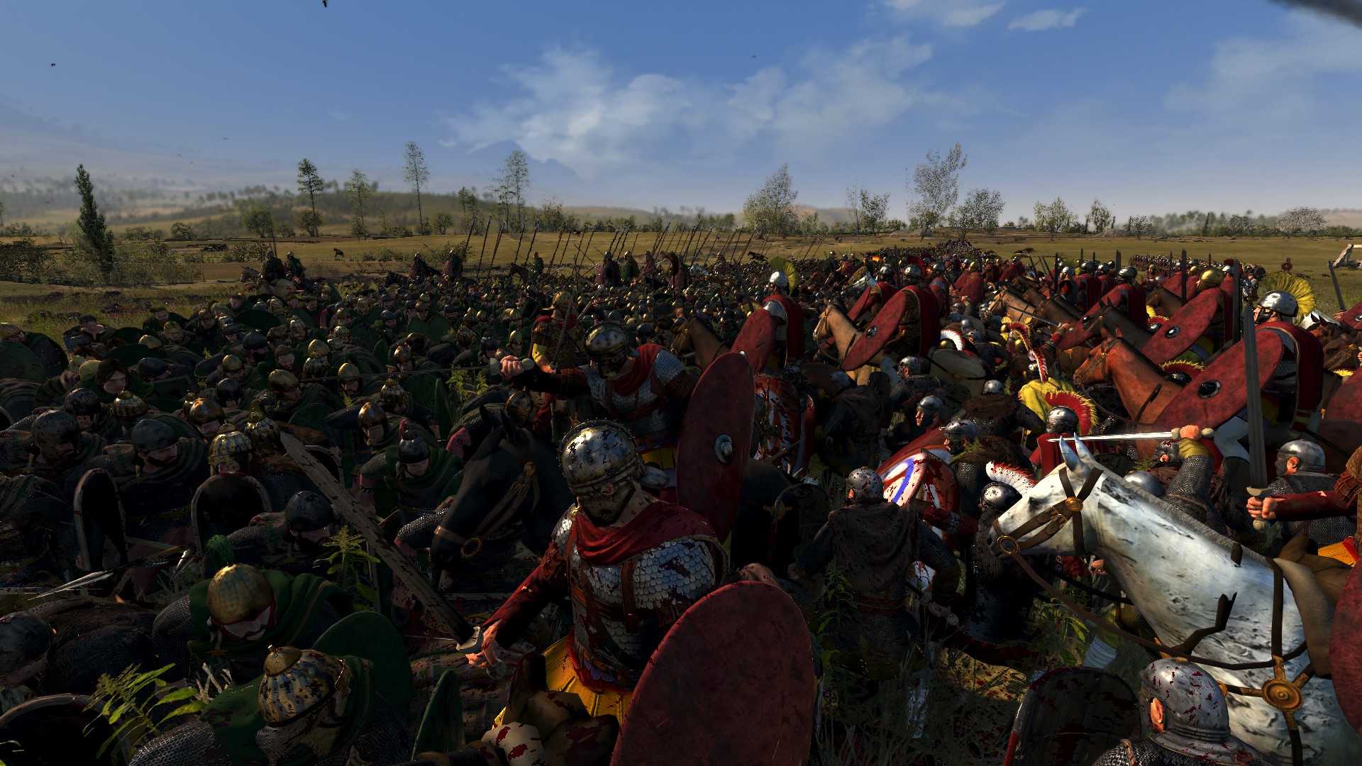 agrez all in one mod for total war attila, image 24, image, screenshots, sc...