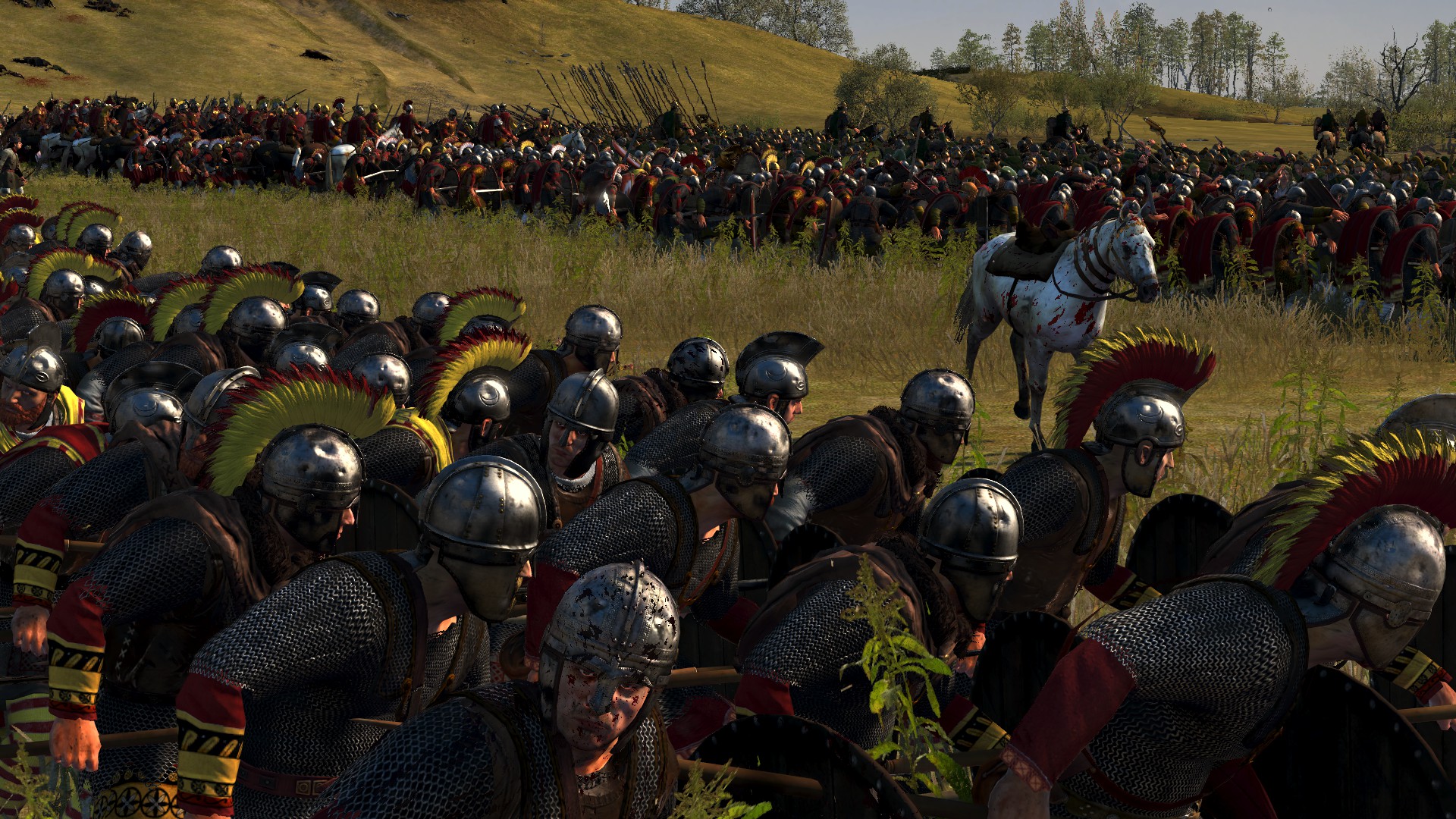 in one mod for Total War: Attila image Image 26. agrez all in one mod for t...