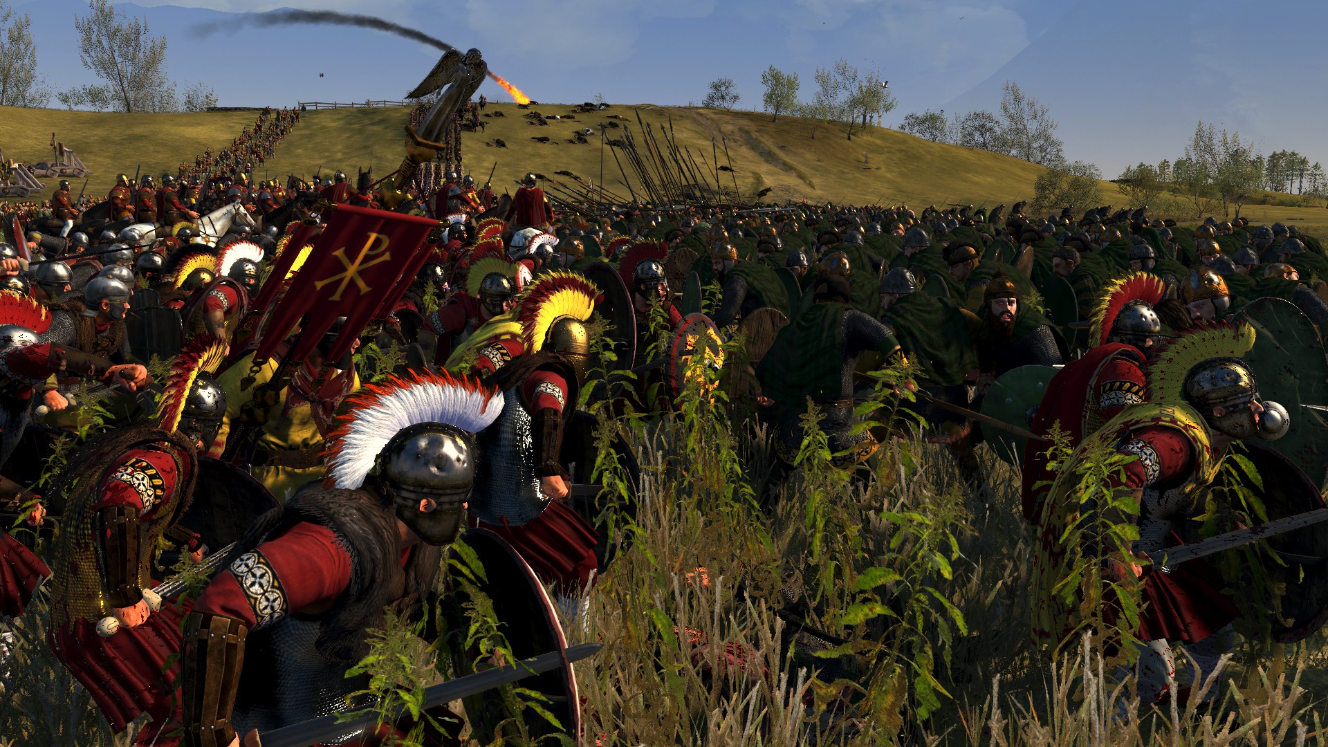 agrez all in one mod for total war attila, image 28, image, screenshots, sc...