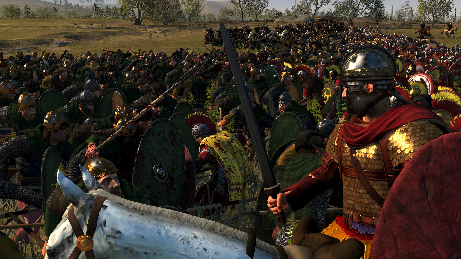 in one mod for Total War: Attila image Image 29. agrez all in one mod for t...