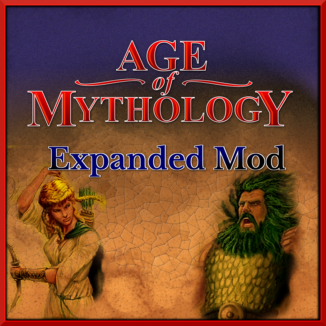 age of mythology maps