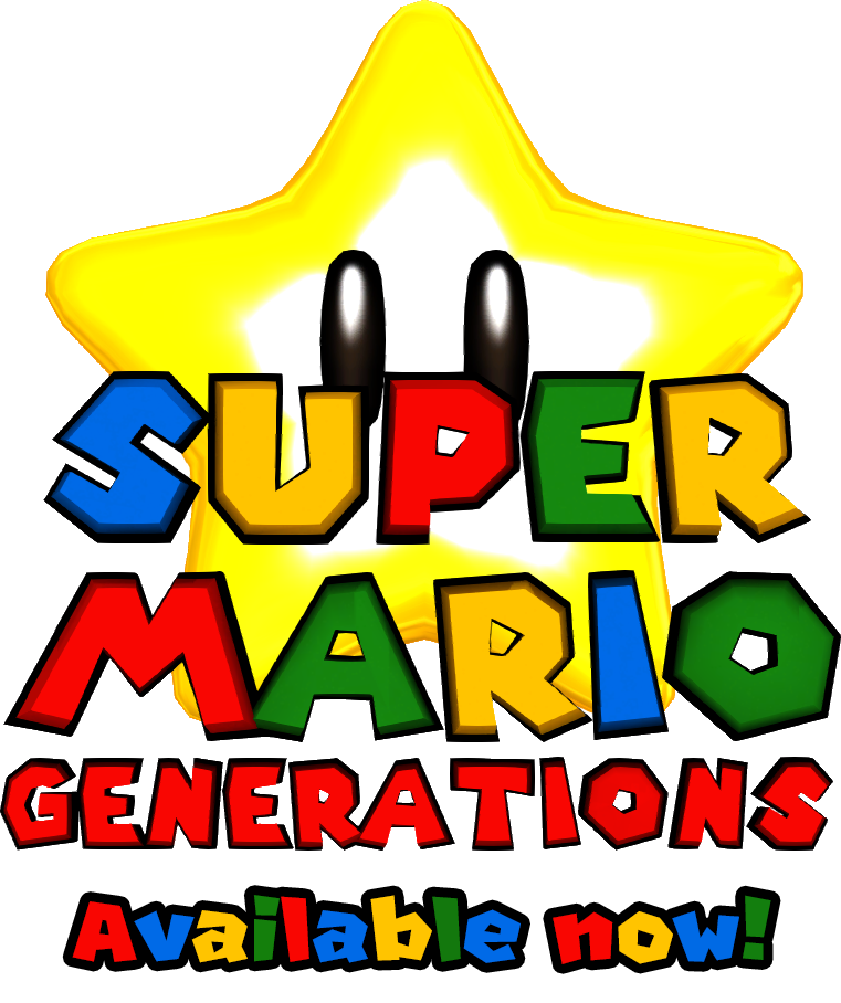 Super Mario Generations – Alpha Download