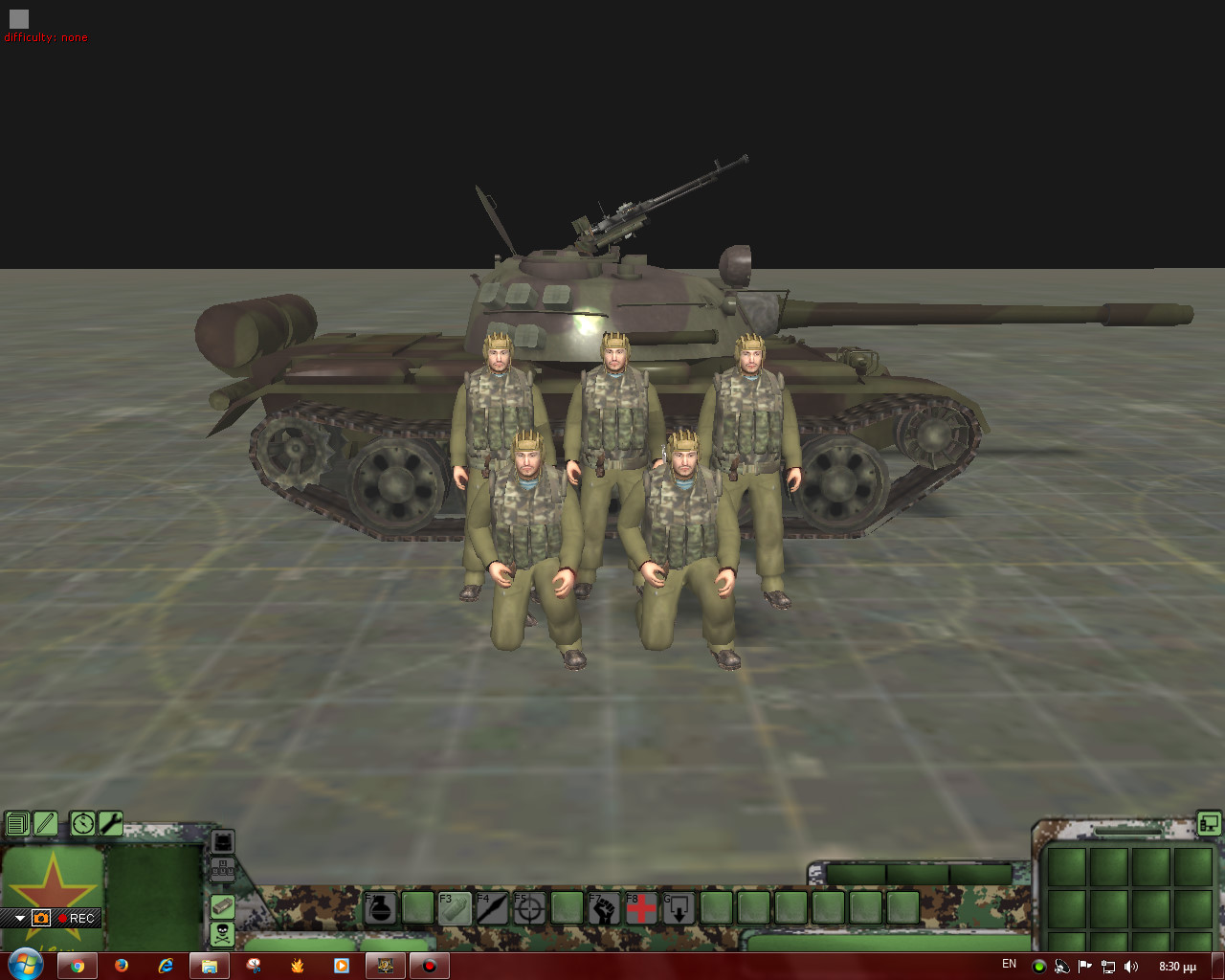 Image Addons for Red Rising/Dark Rising mod for Men of War: Assault Squad 2 - Mod DB