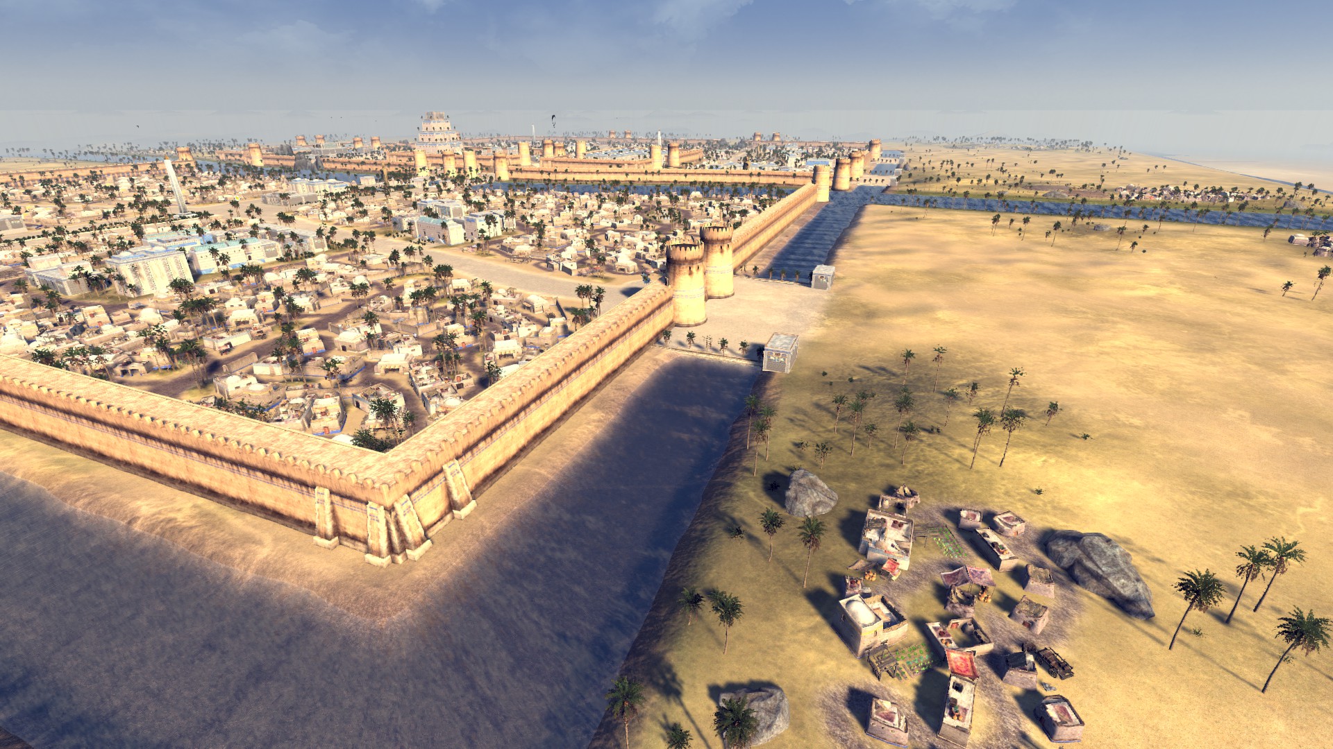 Город Вавилон Багдад