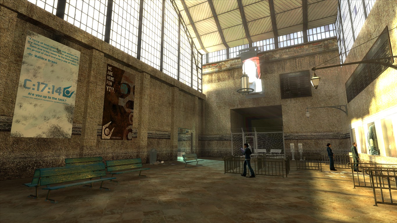 Half-Life: Through The City mod - ModDB
