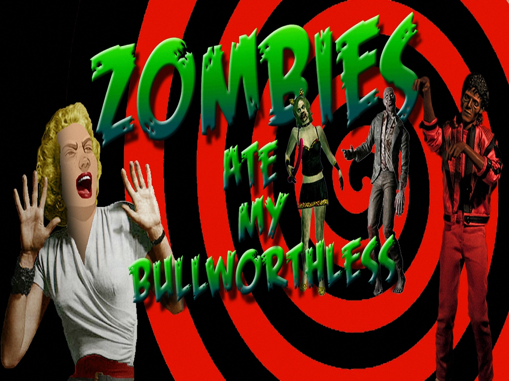 Bully Anniversary Edition: Zombie Mod 