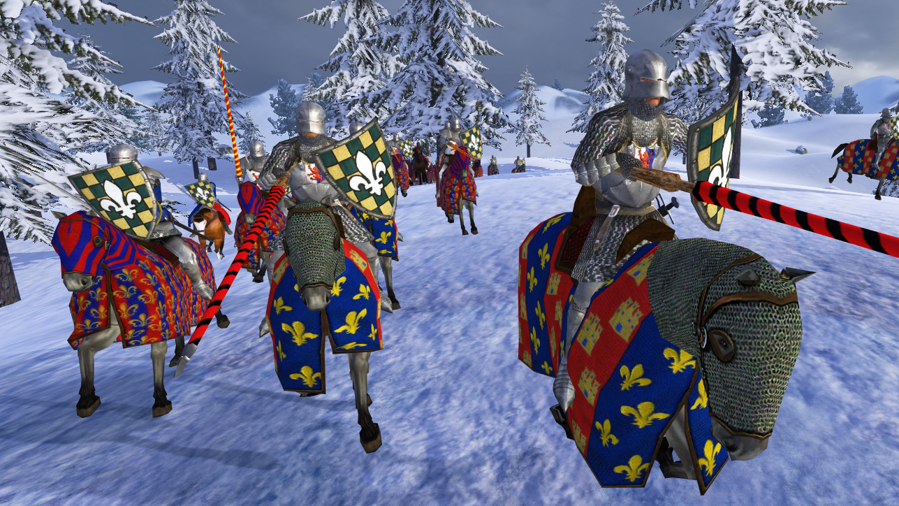 mount and blade warband new troops best