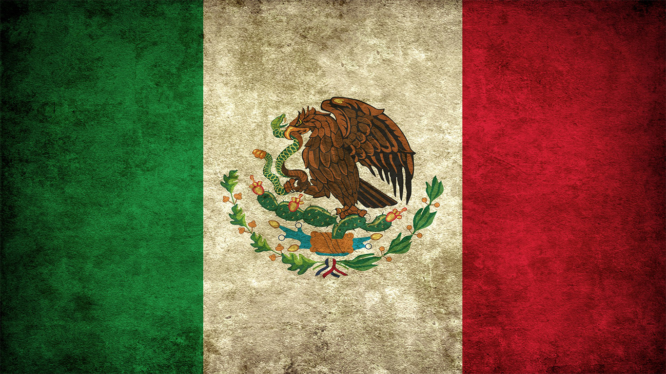 Mexico y mas facciones