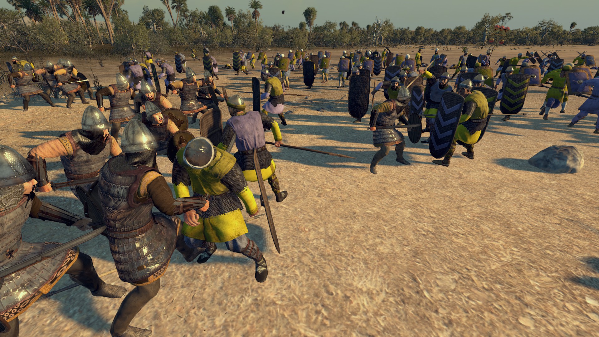 Attila total war steam workshop фото 92