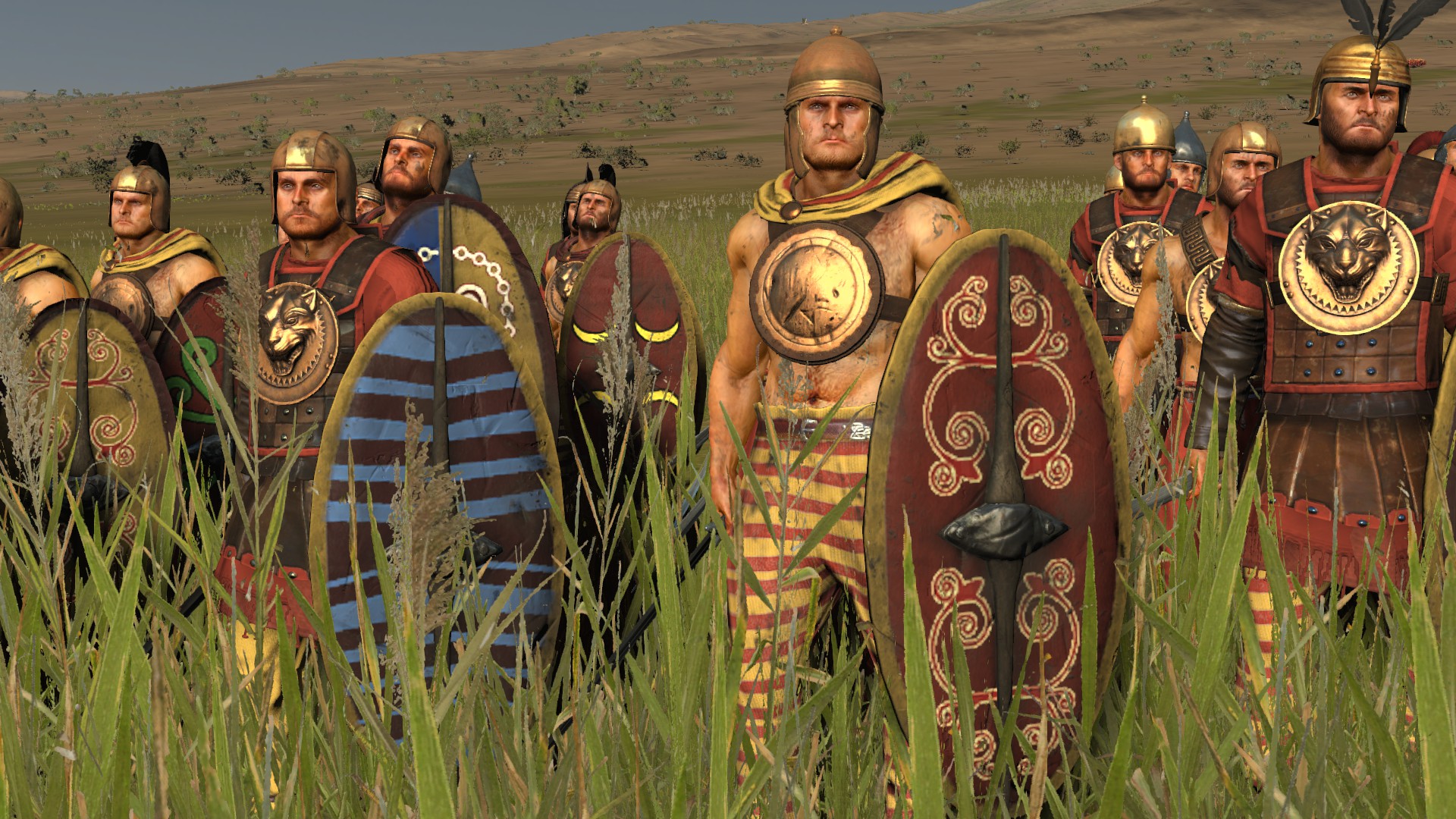 скачать стим фикс для total war rome 2 фото 100