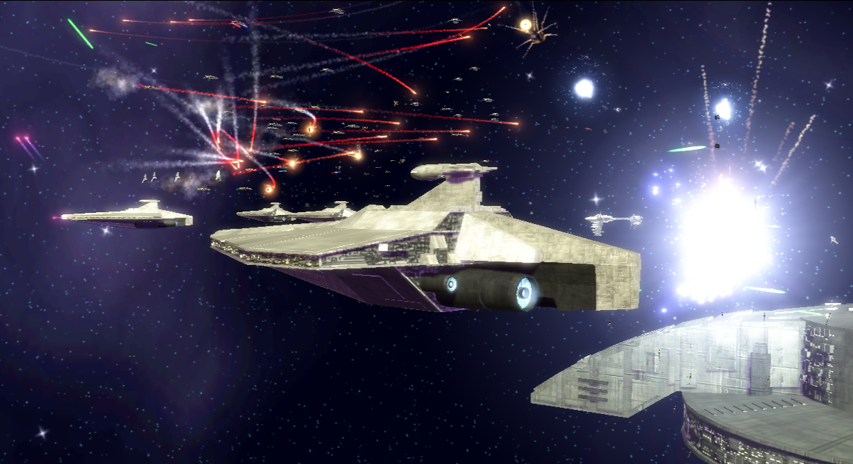 Image 1 - Star Wars: Empire at War: Rebellion mod for Star Wars: Empire ...