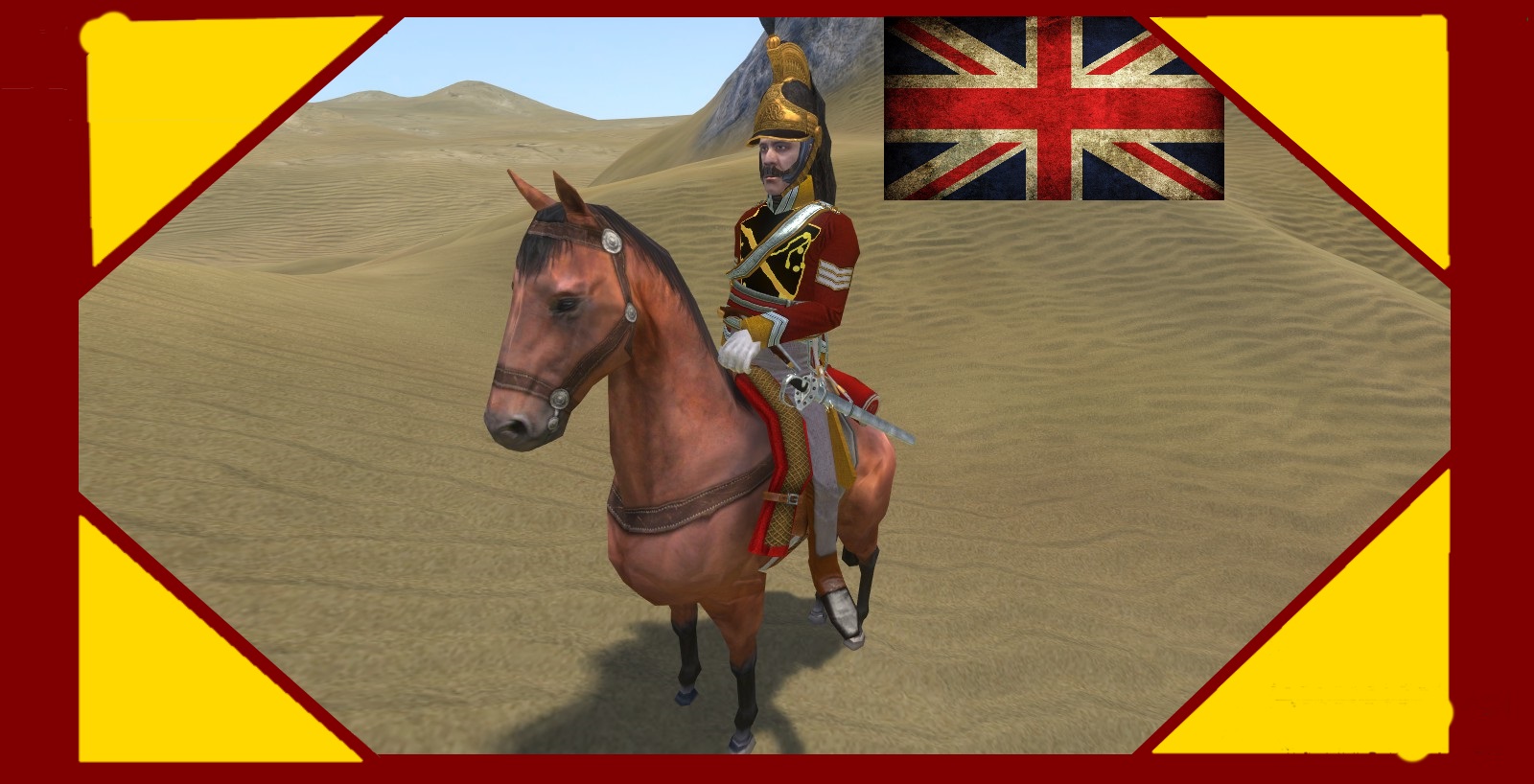 smalles mount and blade warband mod