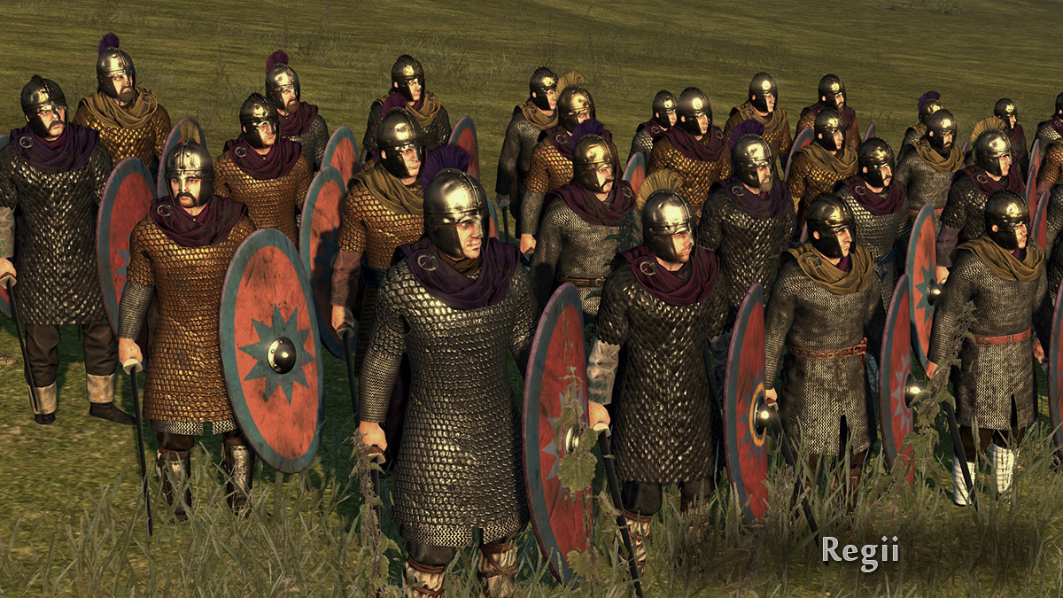 mod for Total War: Attila image Image 26. defensores romanum mod for total war...
