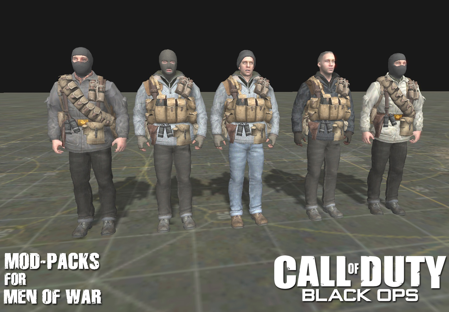 Опс мод 2. В тылу врага Call of Duty Black ops. Call of Duty в тылу врага.