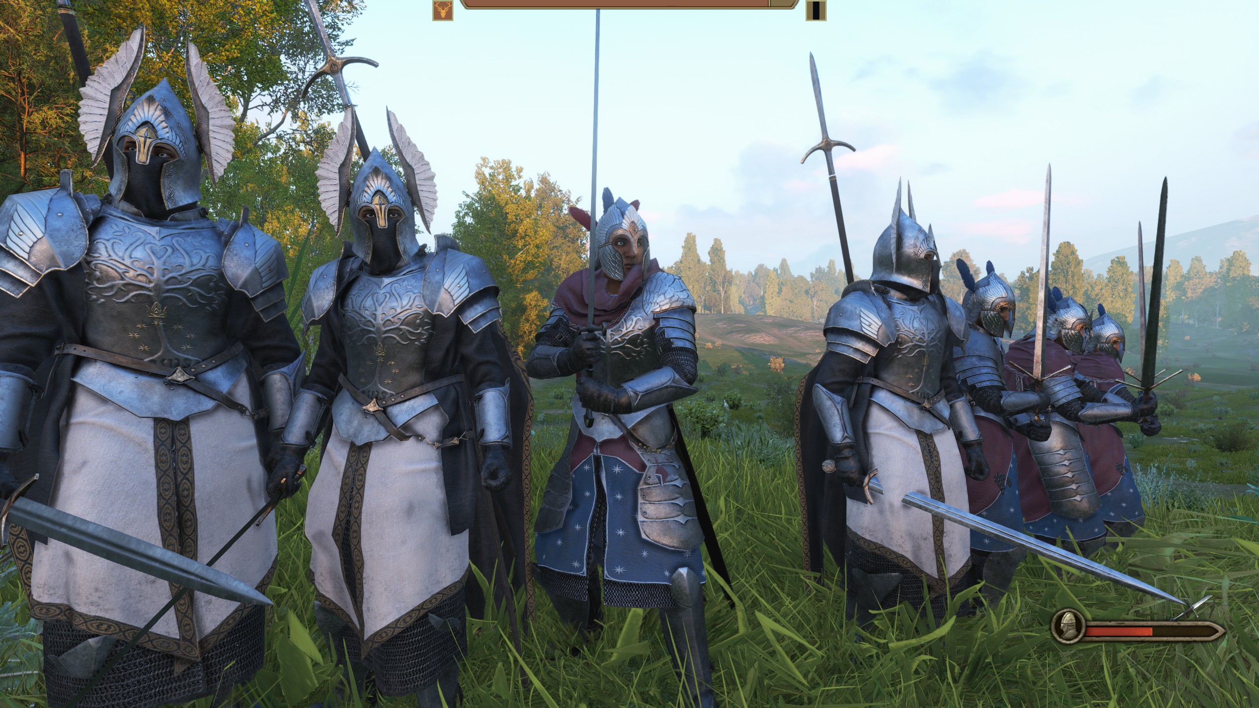 Bannerlord lotr mod