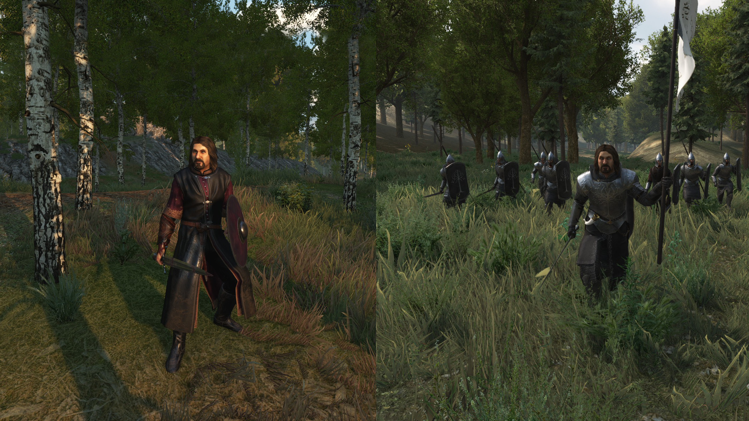 Mount and blade bannerlord моды. Mount and Blade 2 Bannerlord Властелин колец. Mount and Blade 2 Bannerlord Kingdoms of Arda. Mount and Blade 2 Mod Lord of the Rings. Баннерлорд 2 Властелин колец.