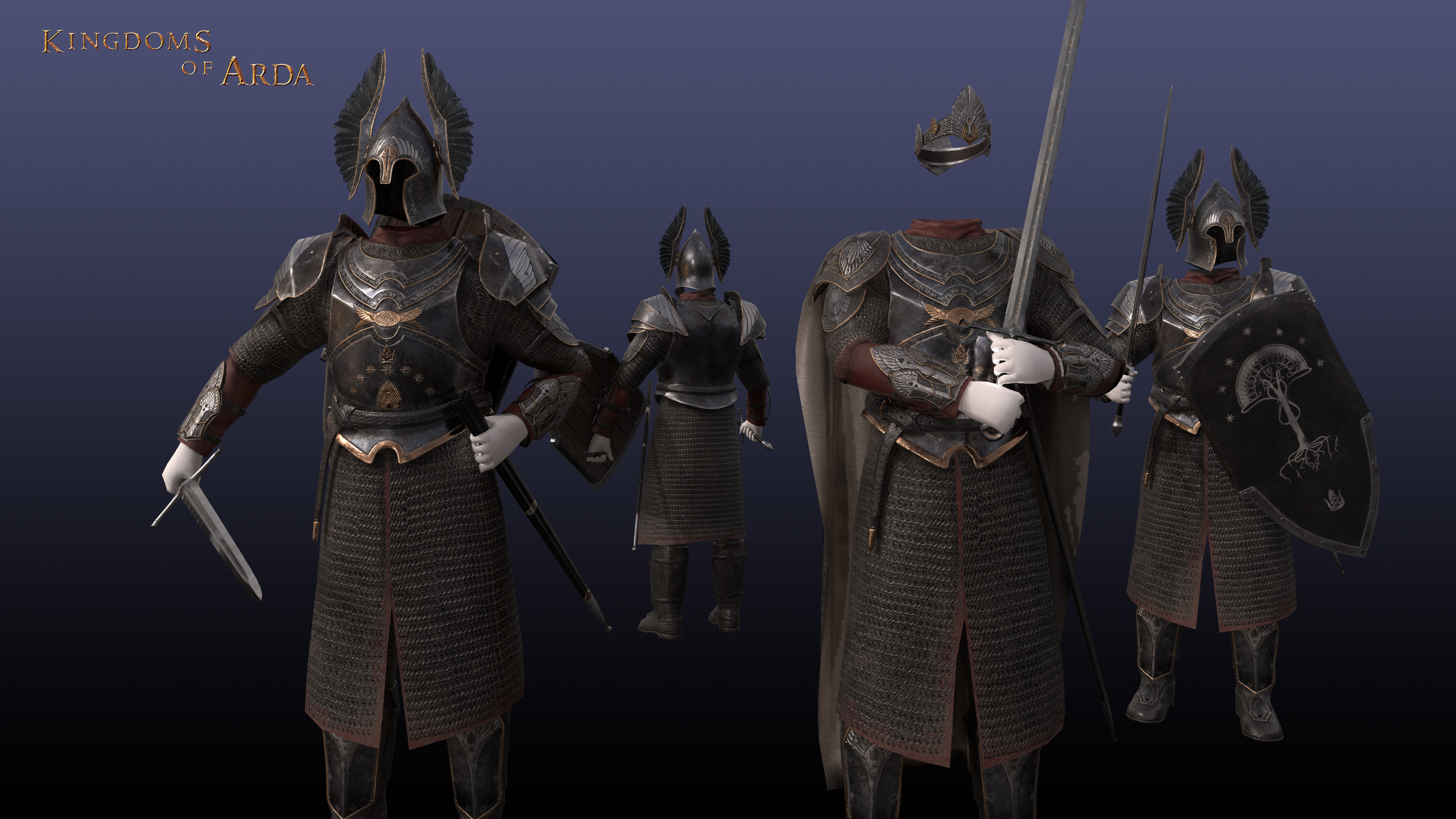 mount and blade bannerlord warhammer mod