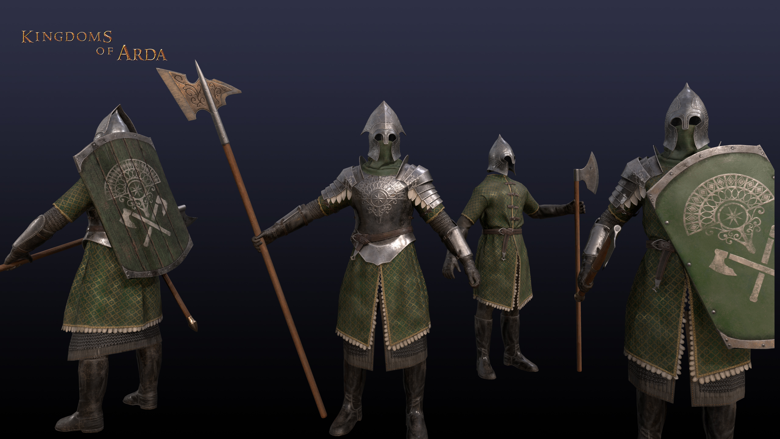 mount and blade kingdoms