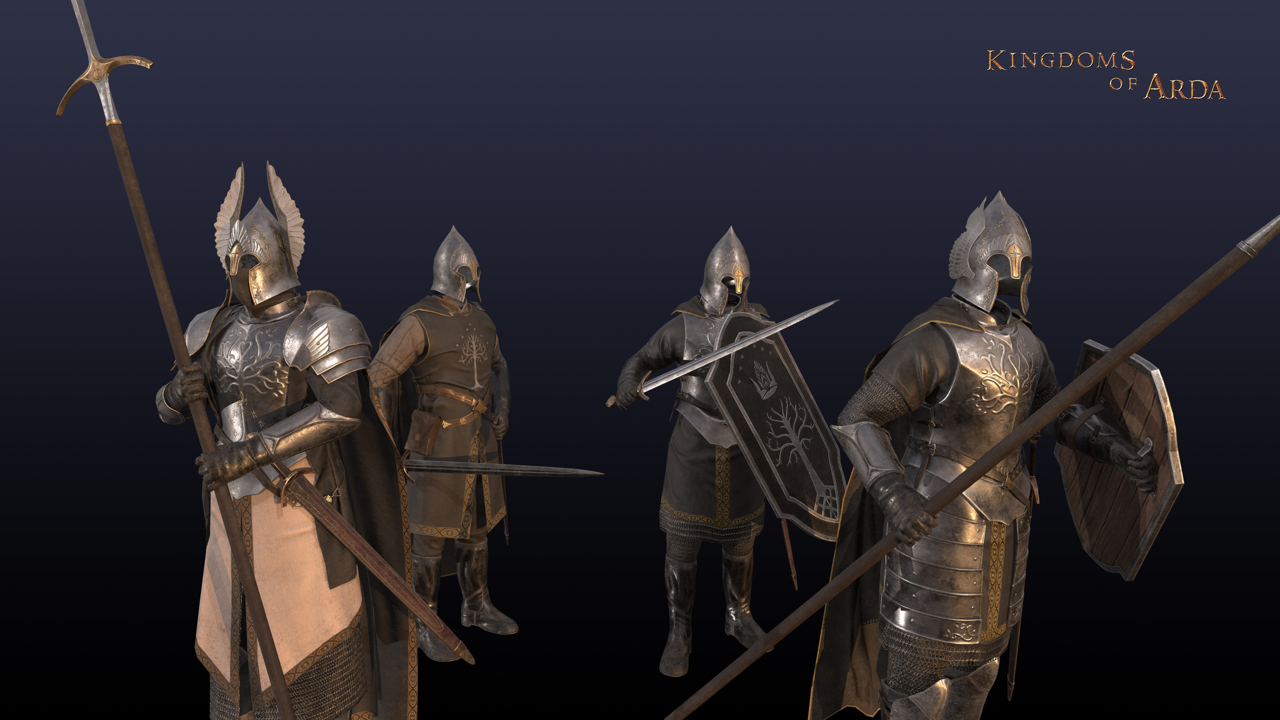 lotr mod mount and blade