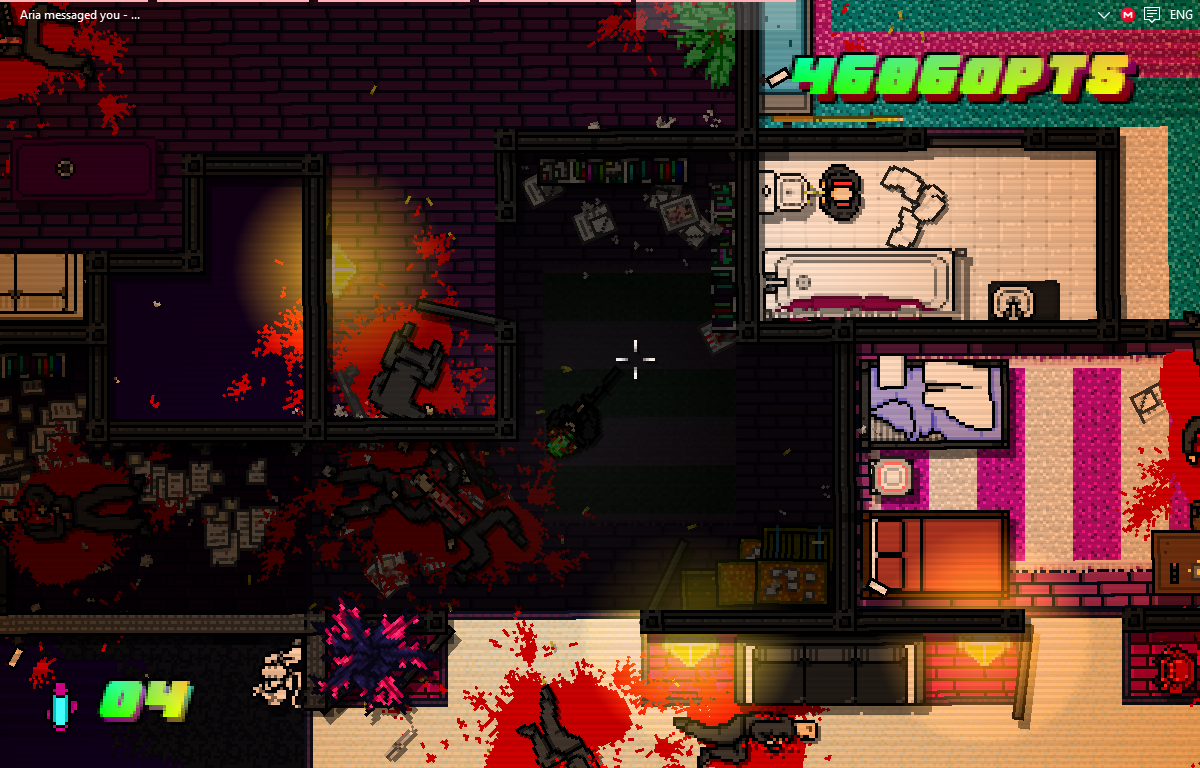Pictures from updates. image - Midnight Animal mod for Hotline Miami.