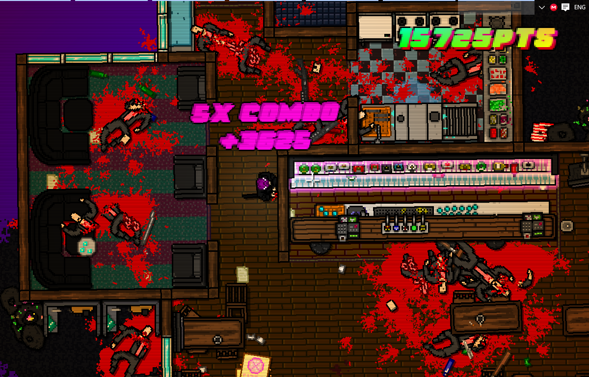 Pictures From Updates Image Midnight Animal Mod For Hotline Miami