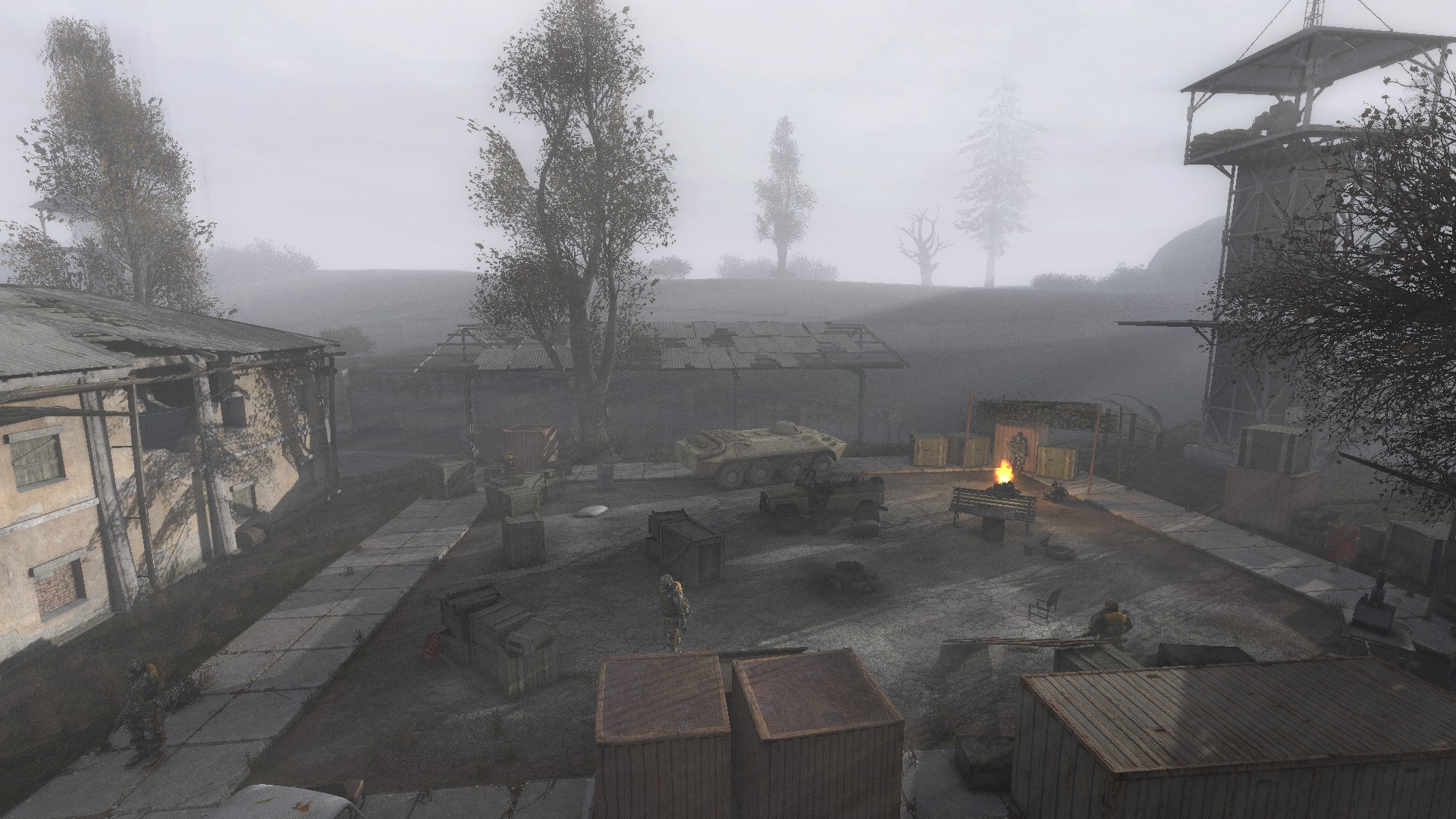 Tier 3 equipment image - S.T.A.L.K.E.R Clear Sky: The Faction War mod ...