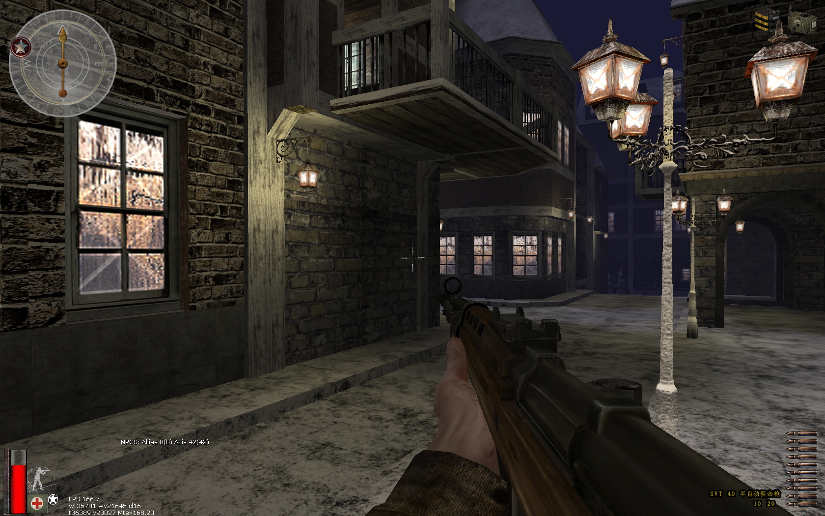 medal of honor allied assault blood mod