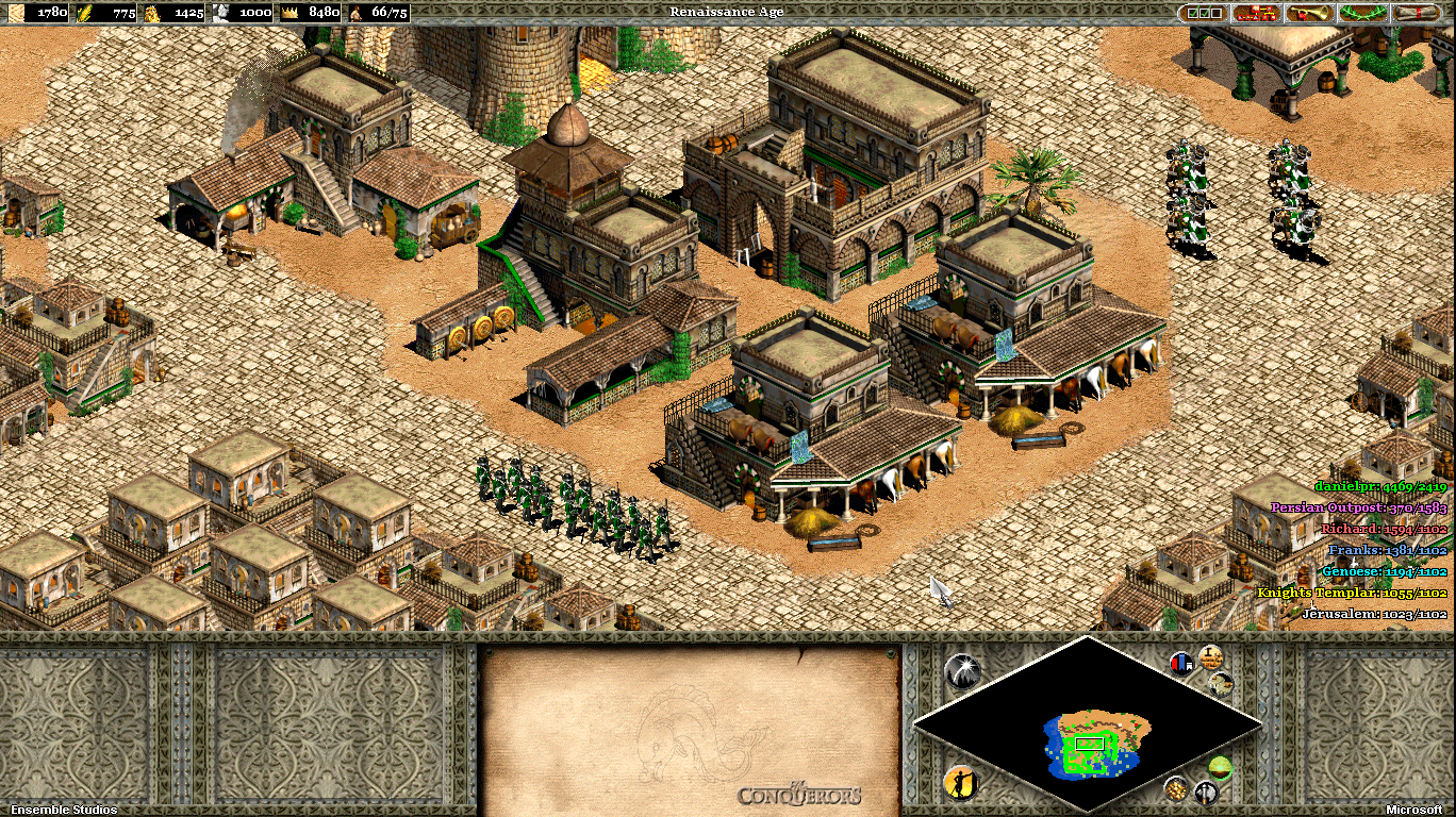 age of empires 3 portugues