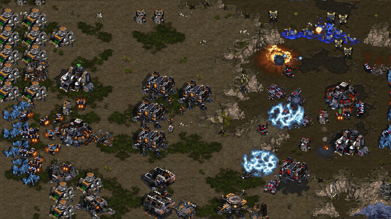 starcraft brood war maps free download