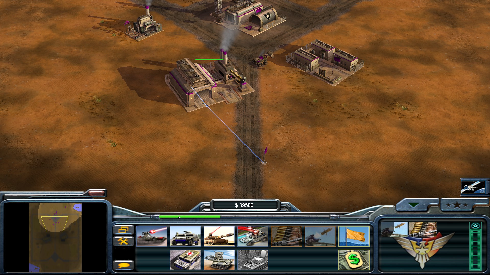 Image 4 - Tactical Operations 6-4 mod for C&C: Generals Zero Hour - ModDB