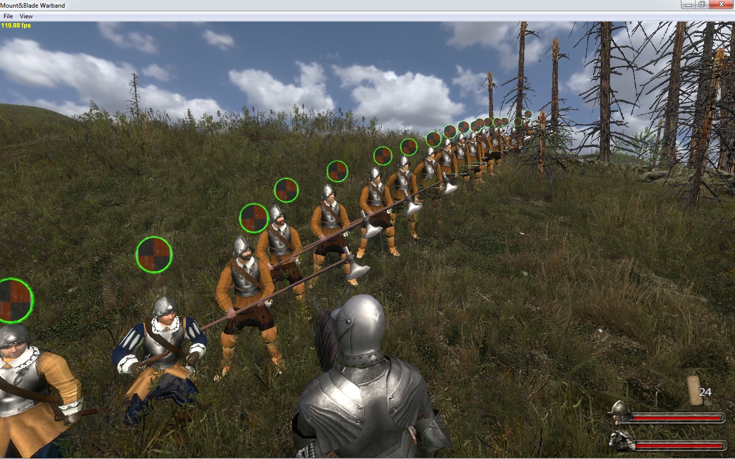 Mount And Blade Warband 1.172 Patch Download
