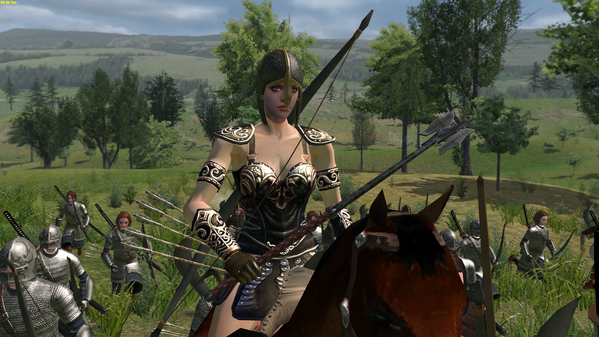 best mount and blade warband mod